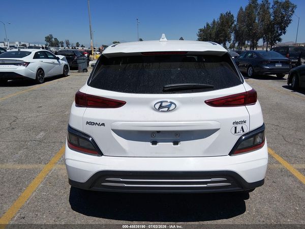 2023 HYUNDAI KONA ELECTRIC SEL