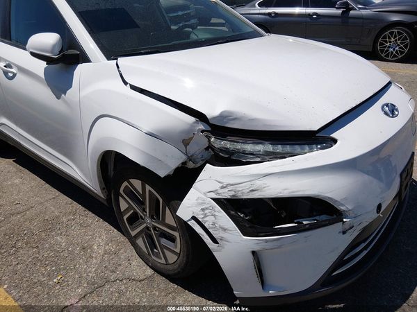 2023 HYUNDAI KONA ELECTRIC SEL
