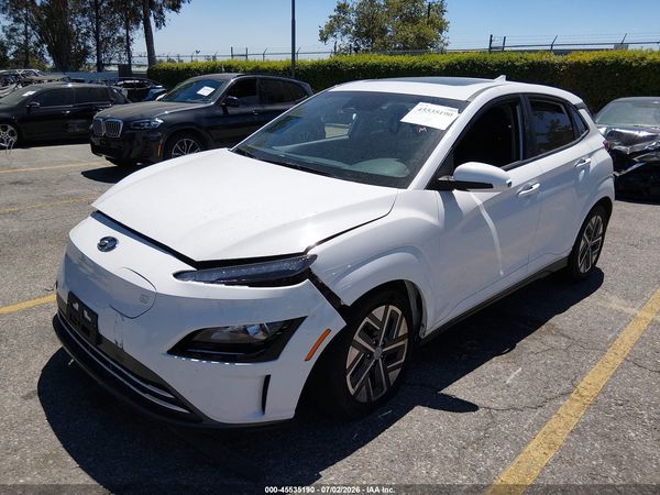2023 HYUNDAI KONA ELECTRIC SEL