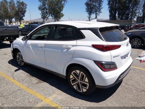 2023 HYUNDAI KONA ELECTRIC SEL