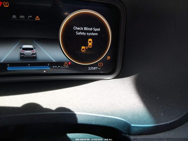2023 HYUNDAI KONA ELECTRIC SEL