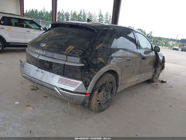 2024 HYUNDAI IONIQ 5 LIMITED