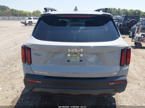 2023 KIA SORENTO X-LINE EX
