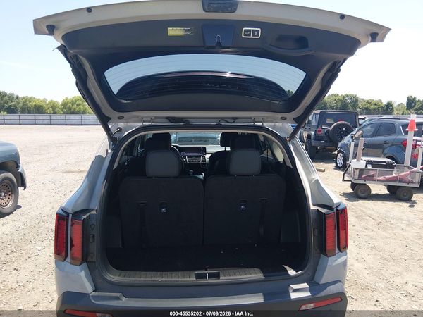 2023 KIA SORENTO X-LINE EX