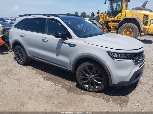 2023 KIA SORENTO X-LINE EX