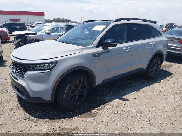 2023 KIA SORENTO X-LINE EX