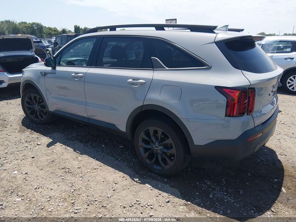 2023 KIA SORENTO X-LINE EX
