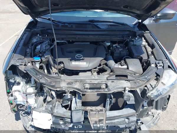 2019 MAZDA CX-5 GRAND TOURING RESERVE