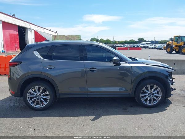 2019 MAZDA CX-5 GRAND TOURING RESERVE