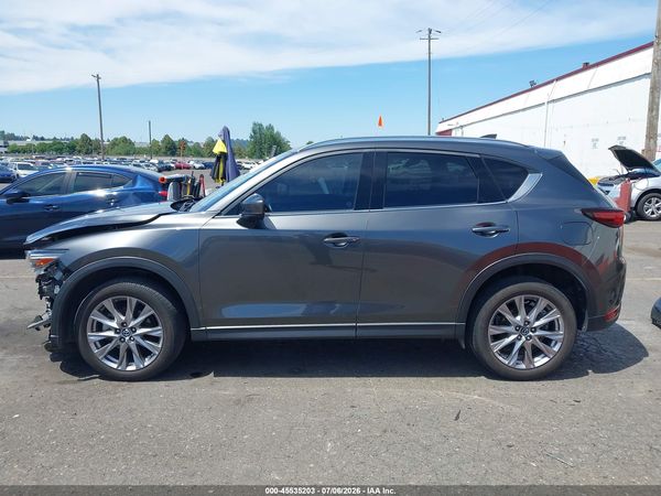 2019 MAZDA CX-5 GRAND TOURING RESERVE