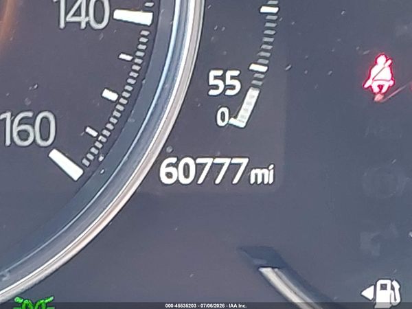 2019 MAZDA CX-5 GRAND TOURING RESERVE