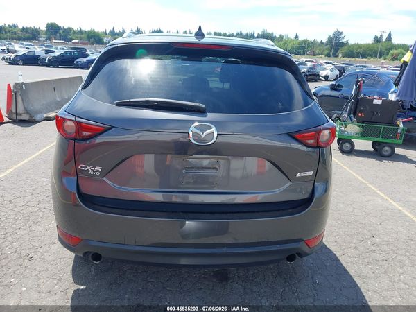 2019 MAZDA CX-5 GRAND TOURING RESERVE