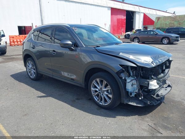2019 MAZDA CX-5 GRAND TOURING RESERVE