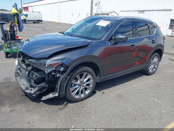2019 MAZDA CX-5 GRAND TOURING RESERVE