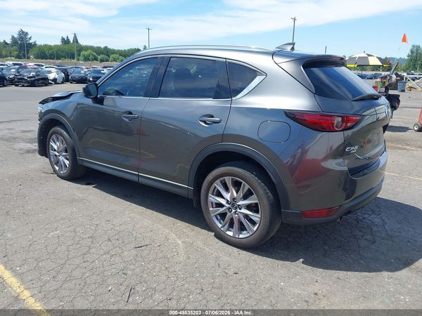 2019 MAZDA CX-5 GRAND TOURING RESERVE