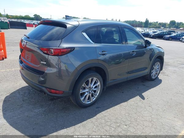 2019 MAZDA CX-5 GRAND TOURING RESERVE