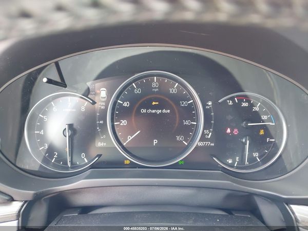 2019 MAZDA CX-5 GRAND TOURING RESERVE