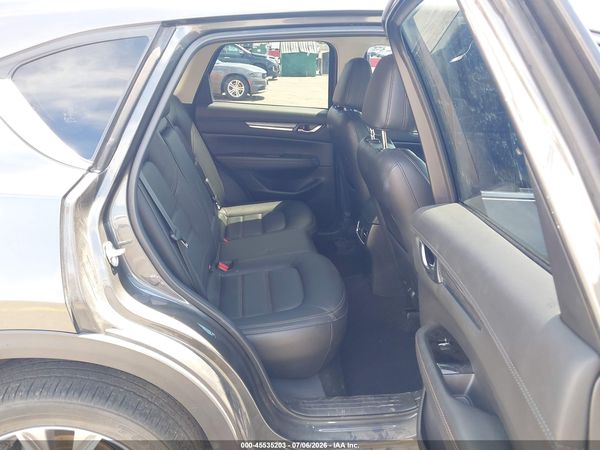 2019 MAZDA CX-5 GRAND TOURING RESERVE