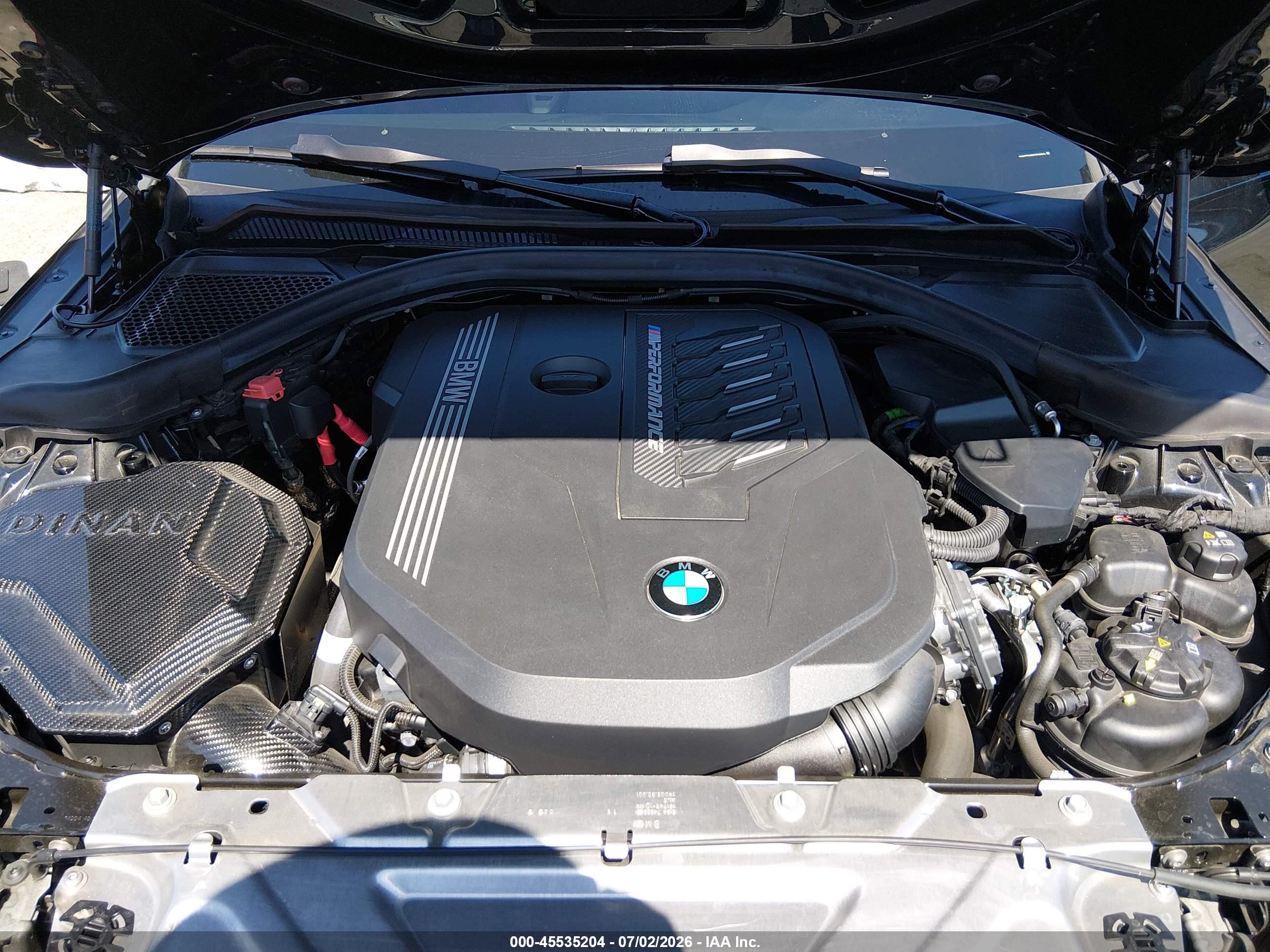 2025 BMW M240 I