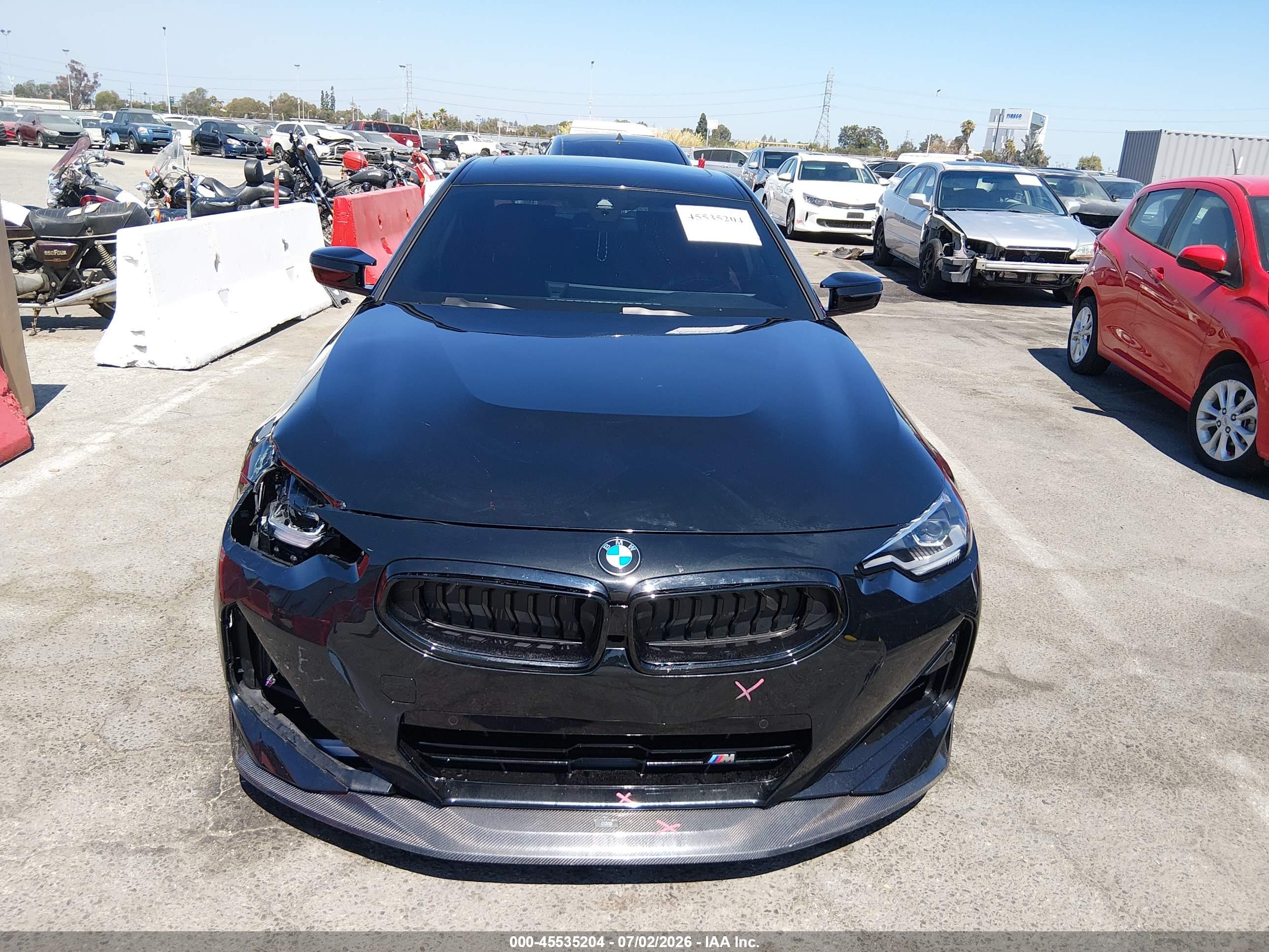 2025 BMW M240 I