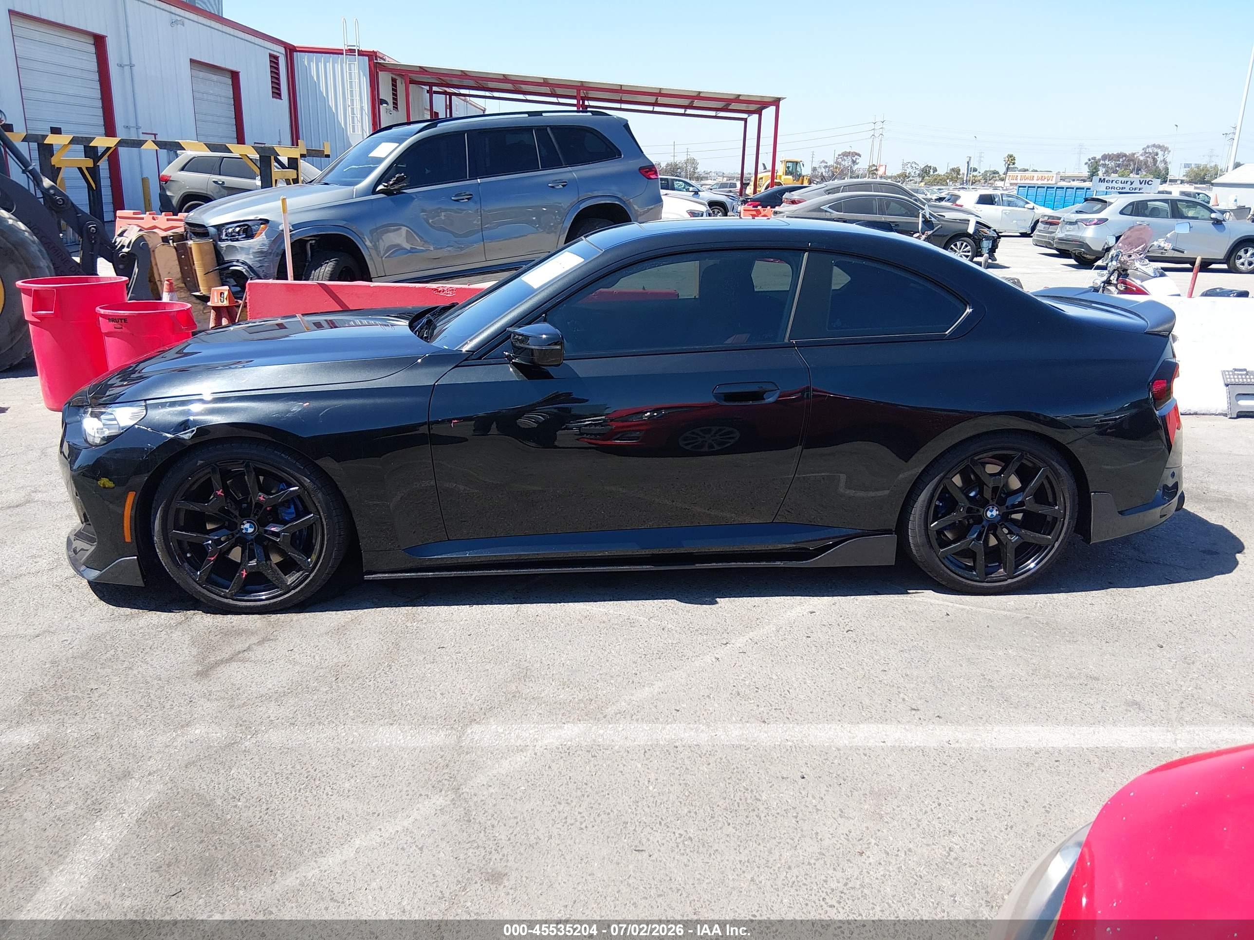2025 BMW M240 I