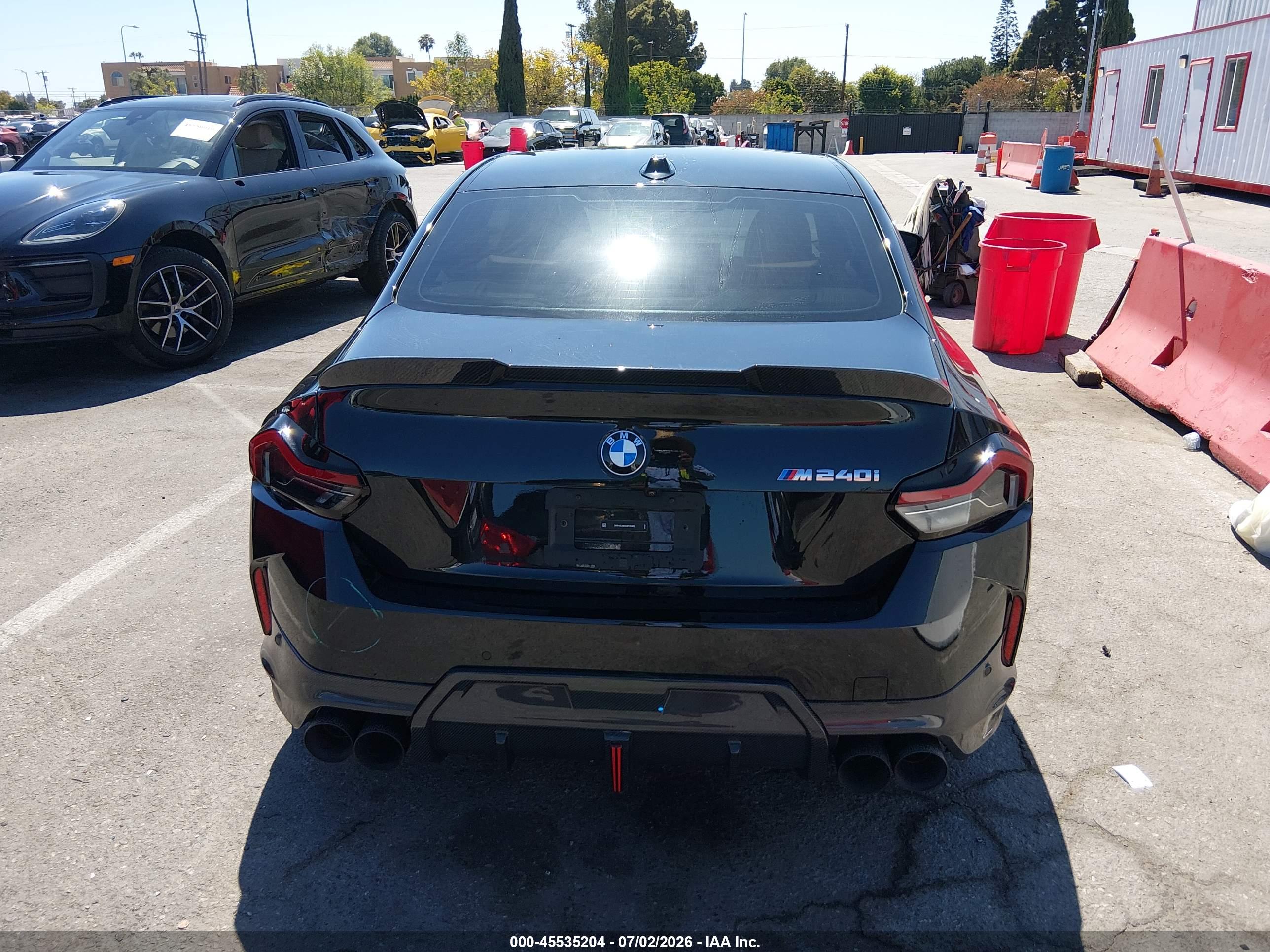 2025 BMW M240 I