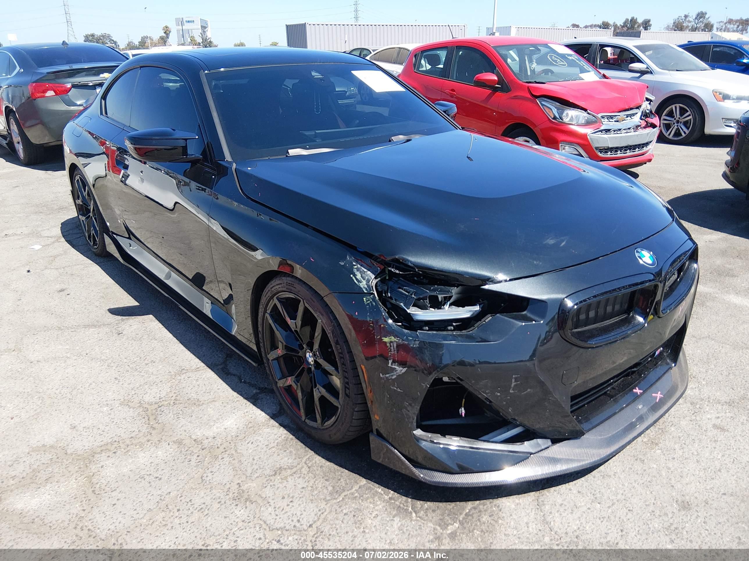 2025 BMW M240 I