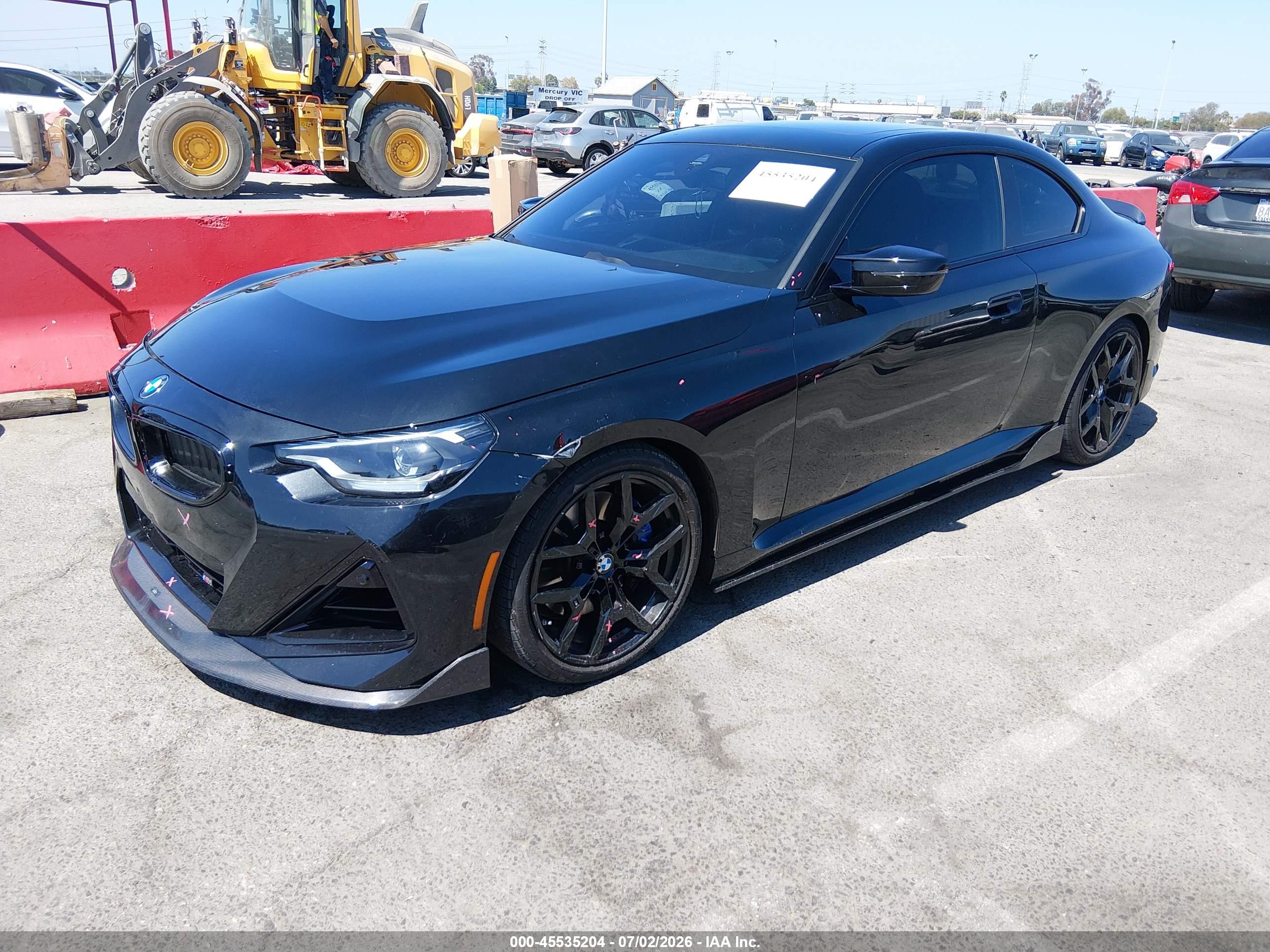 2025 BMW M240 I
