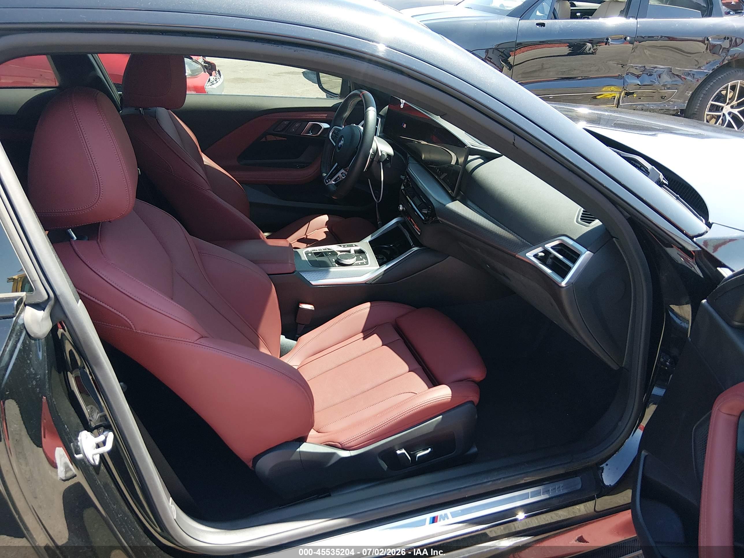 2025 BMW M240 I