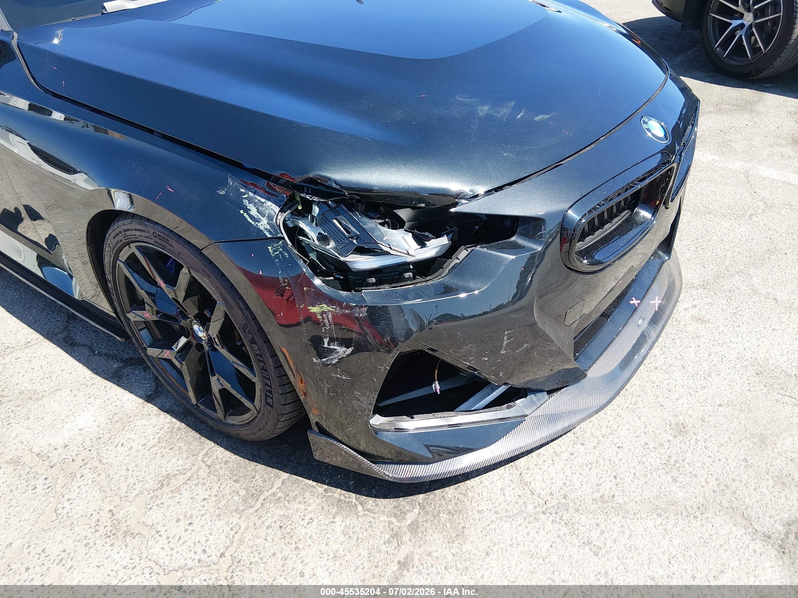 2025 BMW M240 I