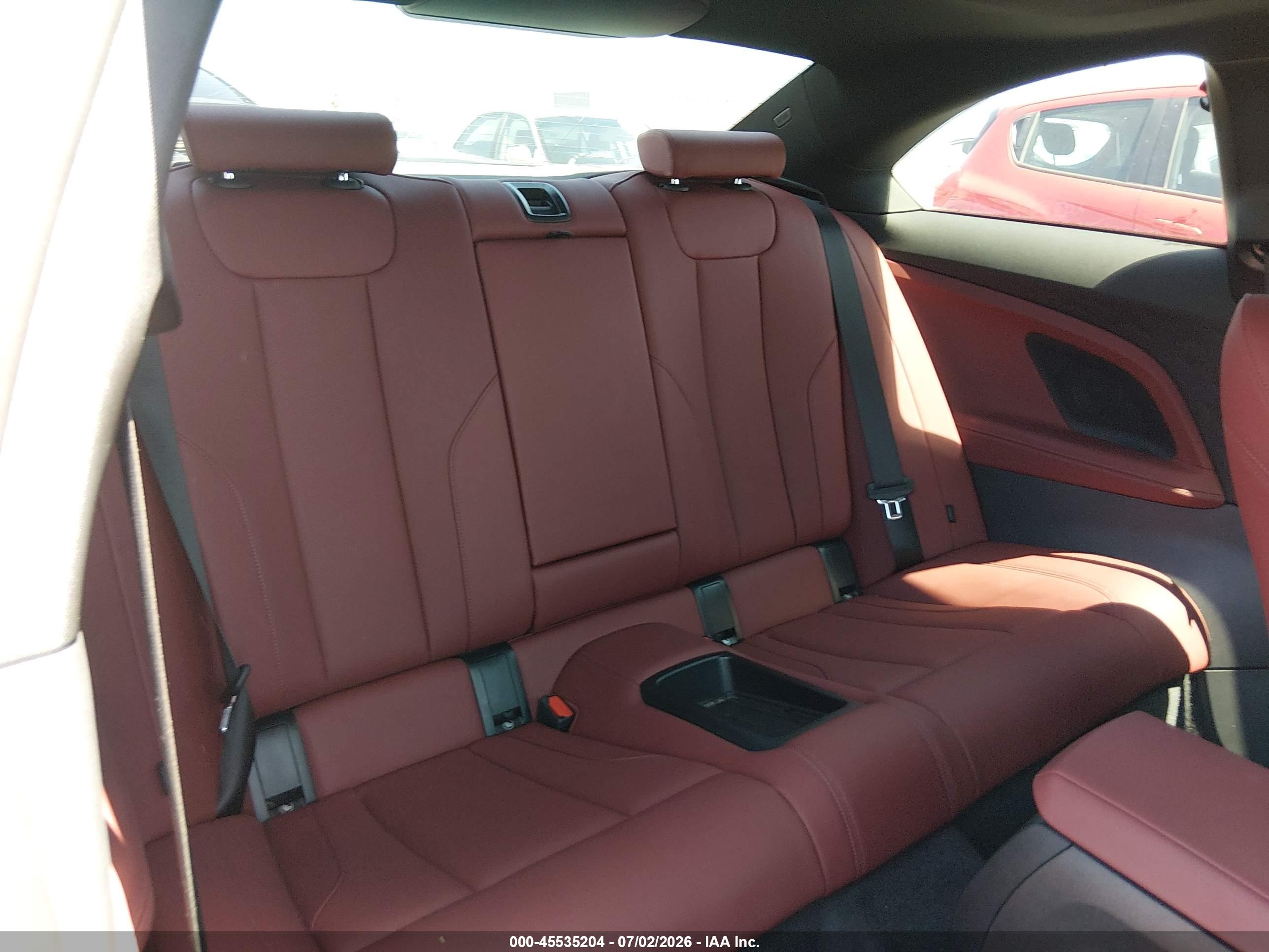 2025 BMW M240 I