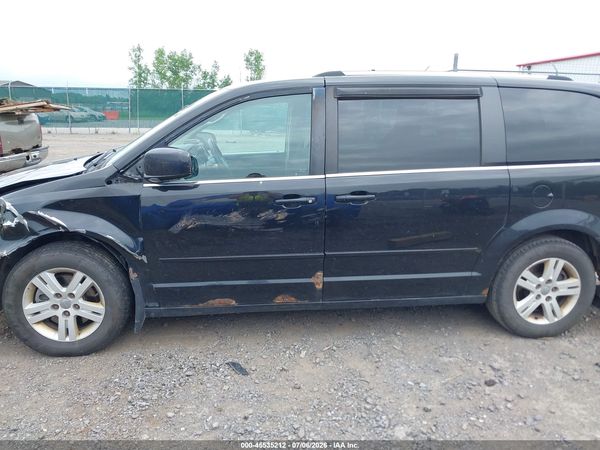 2012 DODGE GRAND CARAVAN CREW