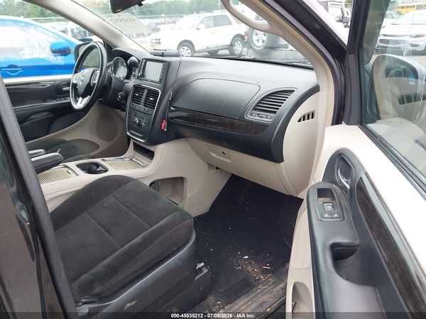 2012 DODGE GRAND CARAVAN CREW