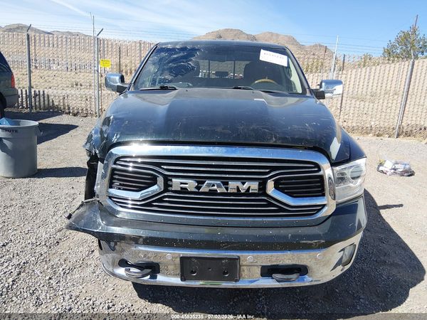 2017 RAM 1500 LONGHORN  4X4 5'7 BOX