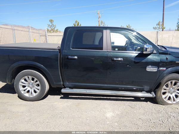 2017 RAM 1500 LONGHORN  4X4 5'7 BOX