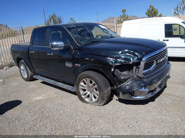 2017 RAM 1500 LONGHORN  4X4 5'7 BOX