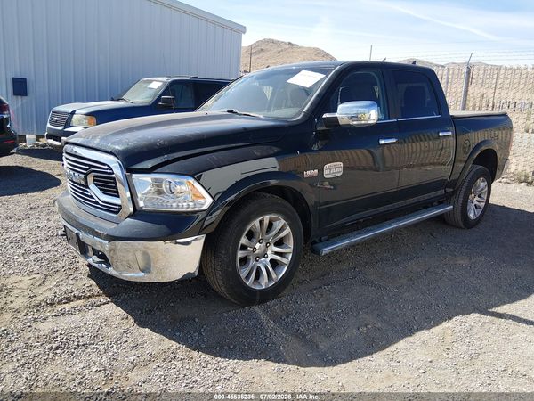 2017 RAM 1500 LONGHORN  4X4 5'7 BOX