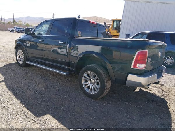 2017 RAM 1500 LONGHORN  4X4 5'7 BOX