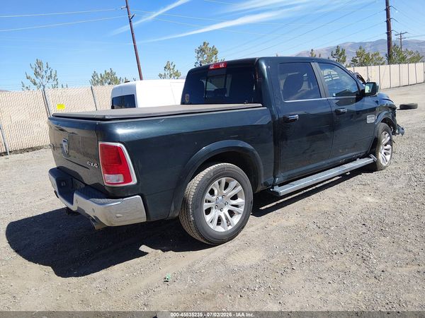 2017 RAM 1500 LONGHORN  4X4 5'7 BOX