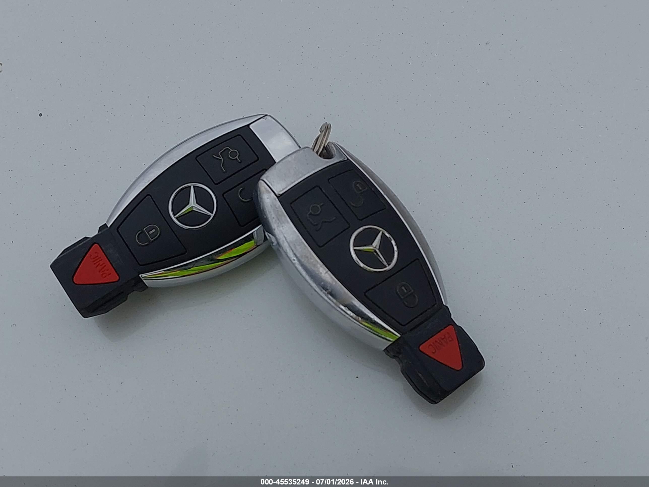 2013 MERCEDES-BENZ C 250 C250