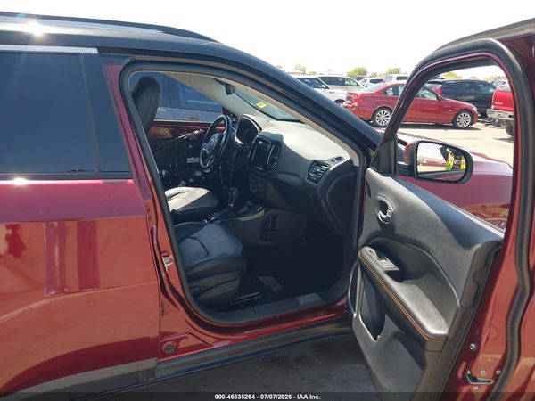 2021 JEEP COMPASS LIMITED 4X4