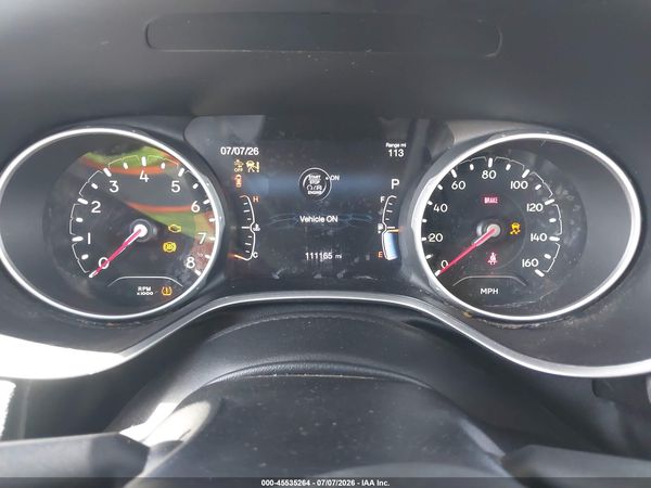 2021 JEEP COMPASS LIMITED 4X4