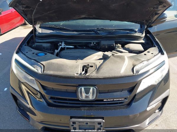 2020 HONDA PILOT AWD BLACK EDITION