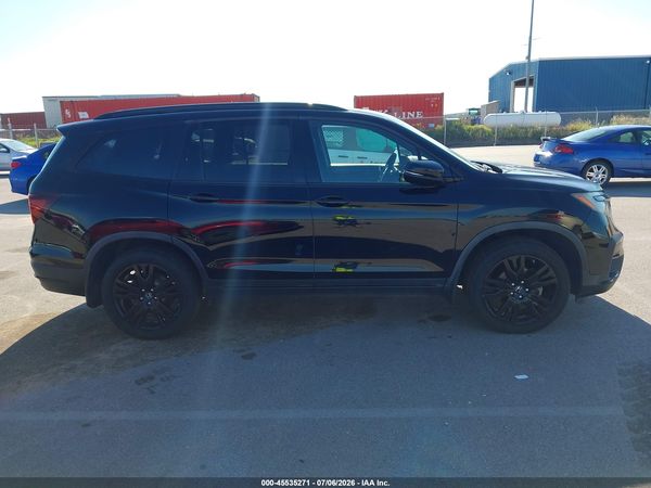 2020 HONDA PILOT AWD BLACK EDITION