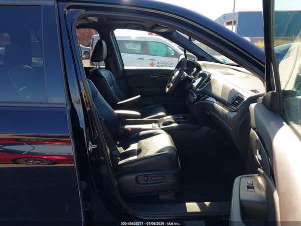 2020 HONDA PILOT AWD BLACK EDITION