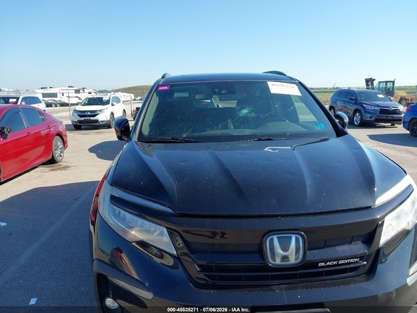 2020 HONDA PILOT AWD BLACK EDITION