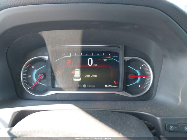 2020 HONDA PILOT AWD BLACK EDITION