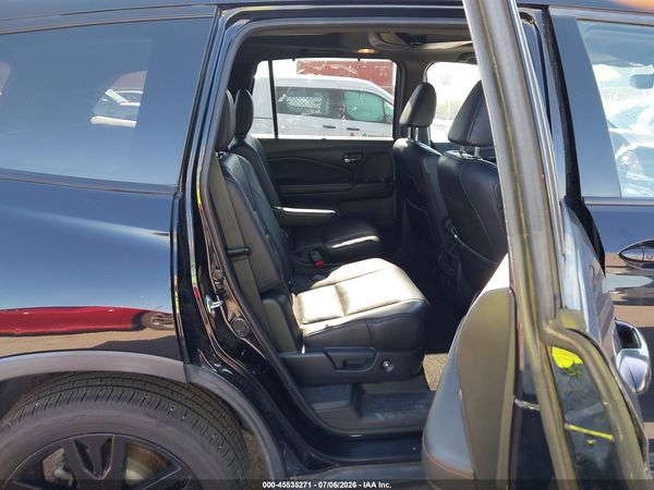2020 HONDA PILOT AWD BLACK EDITION
