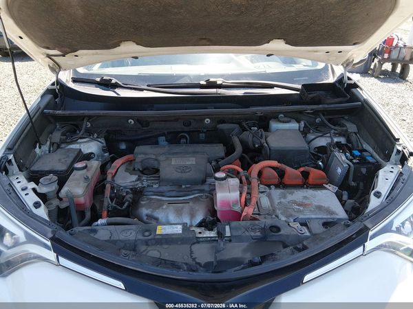 2016 TOYOTA RAV4 HYBRID LIMITED