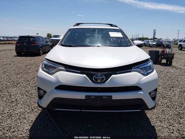 2016 TOYOTA RAV4 HYBRID LIMITED